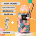 Aquecedor de Mamadeira USB Portátil