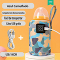 Aquecedor de Mamadeira USB Portátil